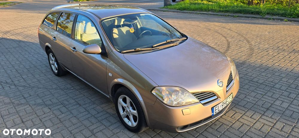Nissan Primera 2.0 Acenta - 3