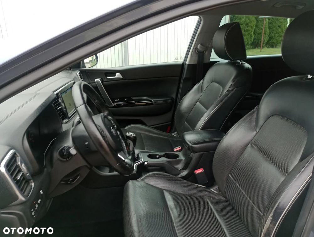 Kia Sportage - 6