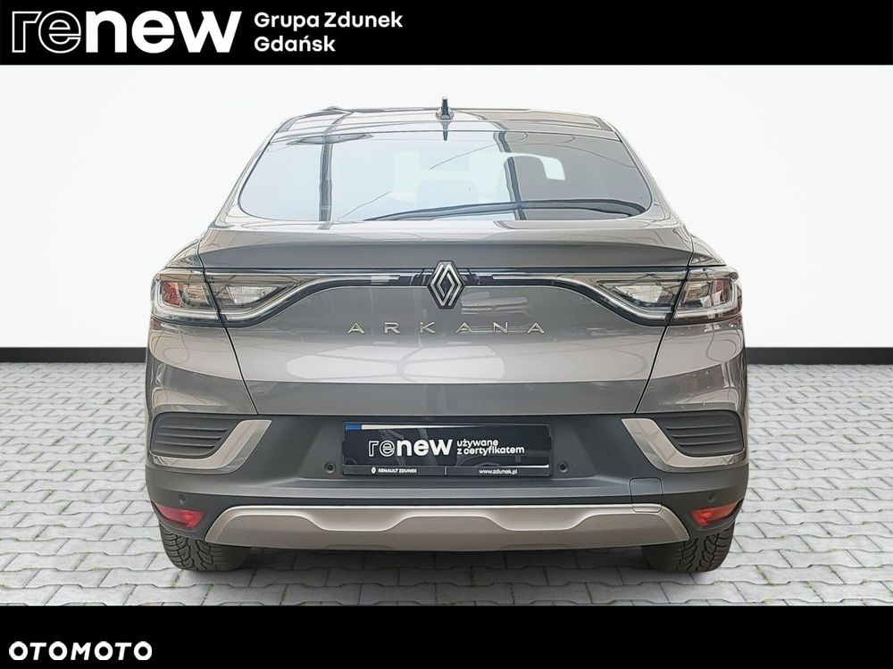 Renault Arkana 1.3 TCe mHEV Techno EDC - 10