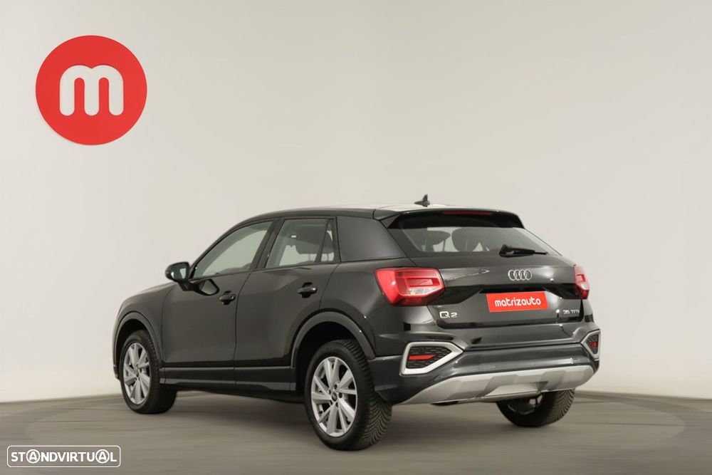 Audi Q2 35 TFSI Advanced S tronic - 3