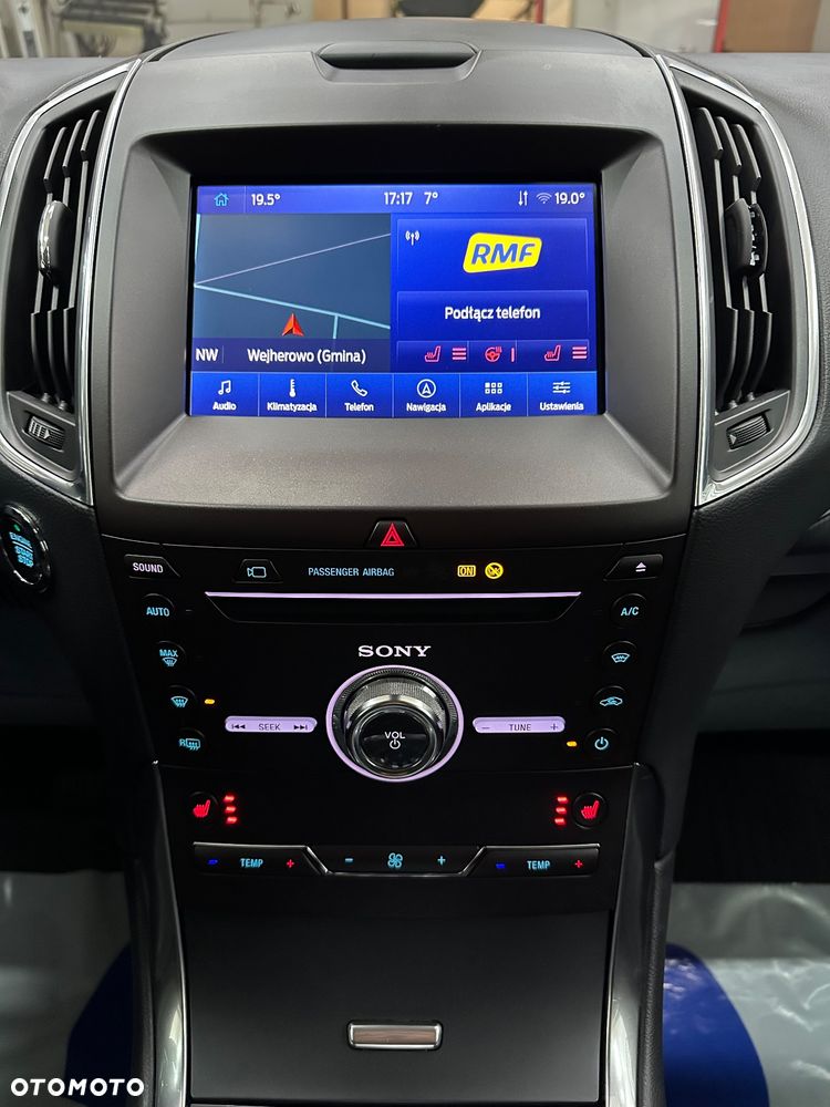 Ford S-Max 2.0 EcoBlue Titanium - 31