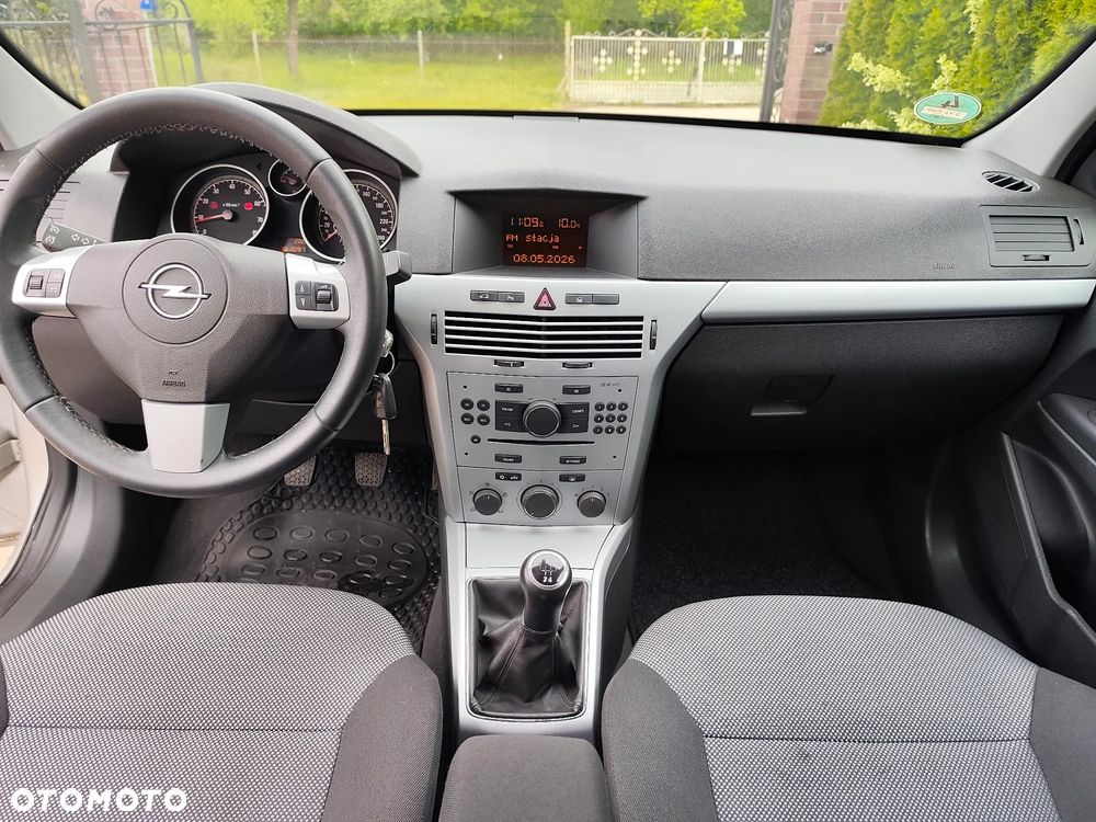 Opel Astra 1.6 Edition - 21
