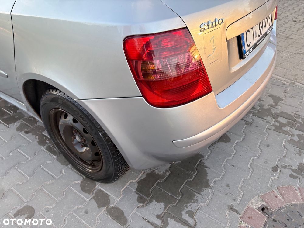 Fiat Stilo 1.4 16V Actual - 14