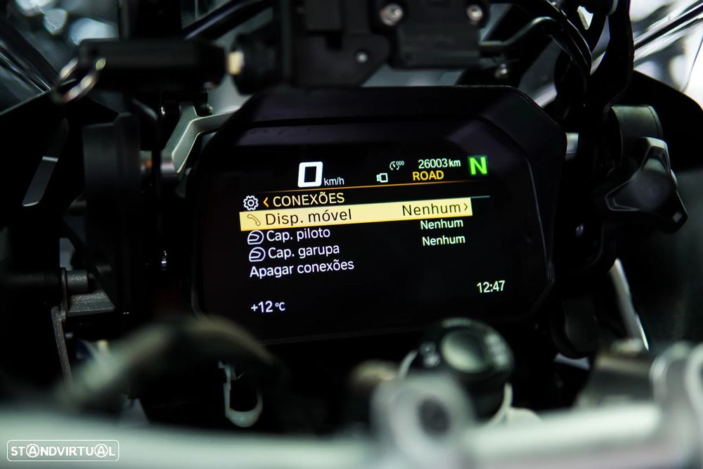 BMW R 1200 GS Rallye TFT SC Project - 52