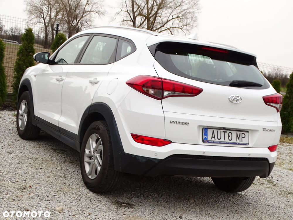 Hyundai Tucson 1.6 GDi Comfort 2WD - 28