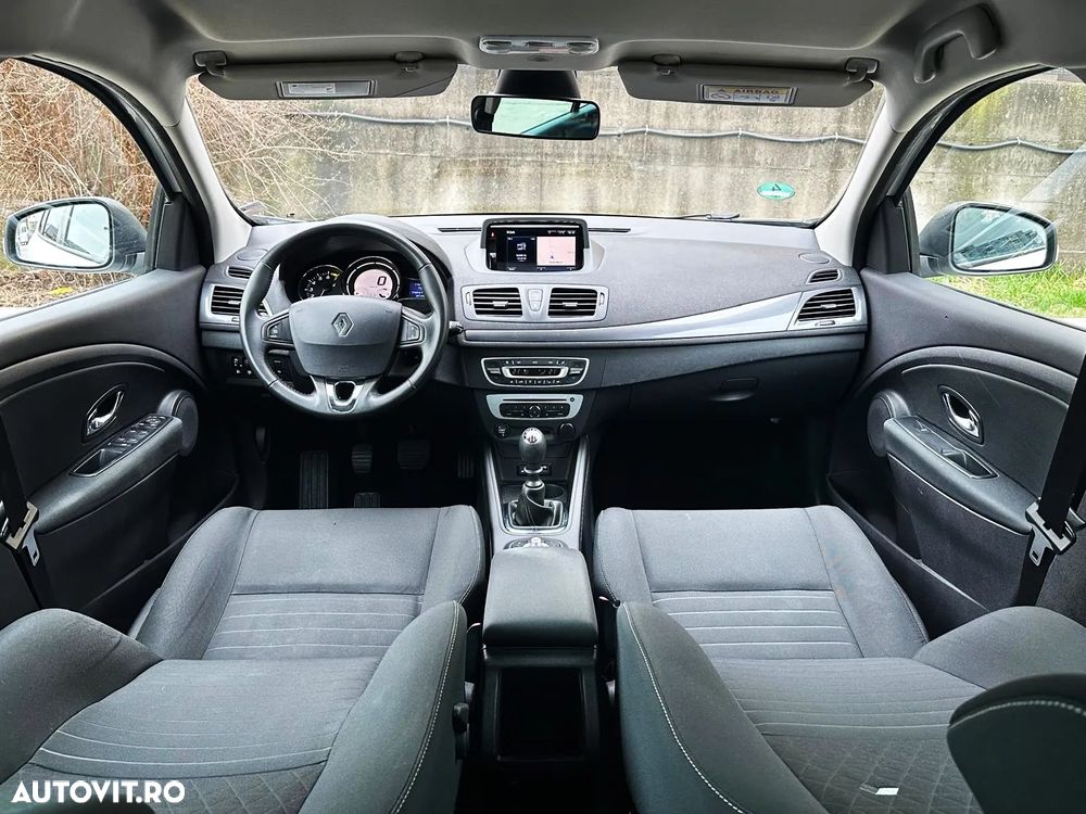 Renault Megane ENERGY TCe 115 Start & Stop LIMITED - 7