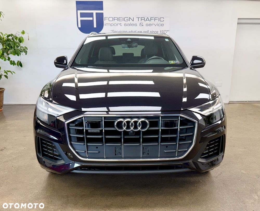 Audi Q8 55 TFSI mHEV Quattro Tiptronic - 7