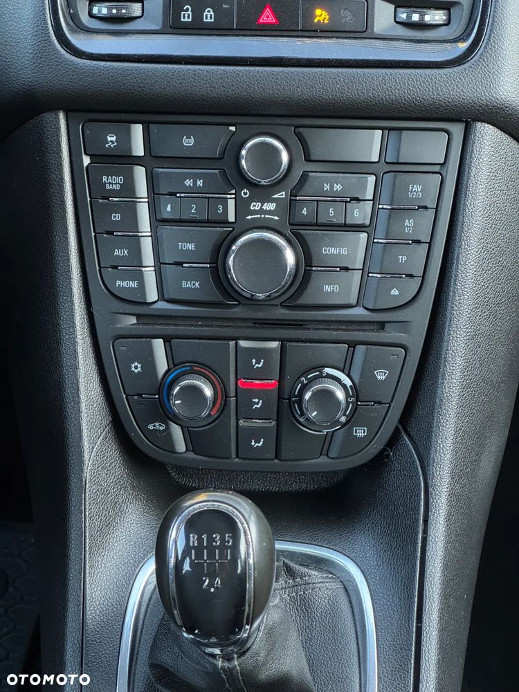 Opel Meriva 1.4 ecoflex Start/Stop 150 Jahre - 11