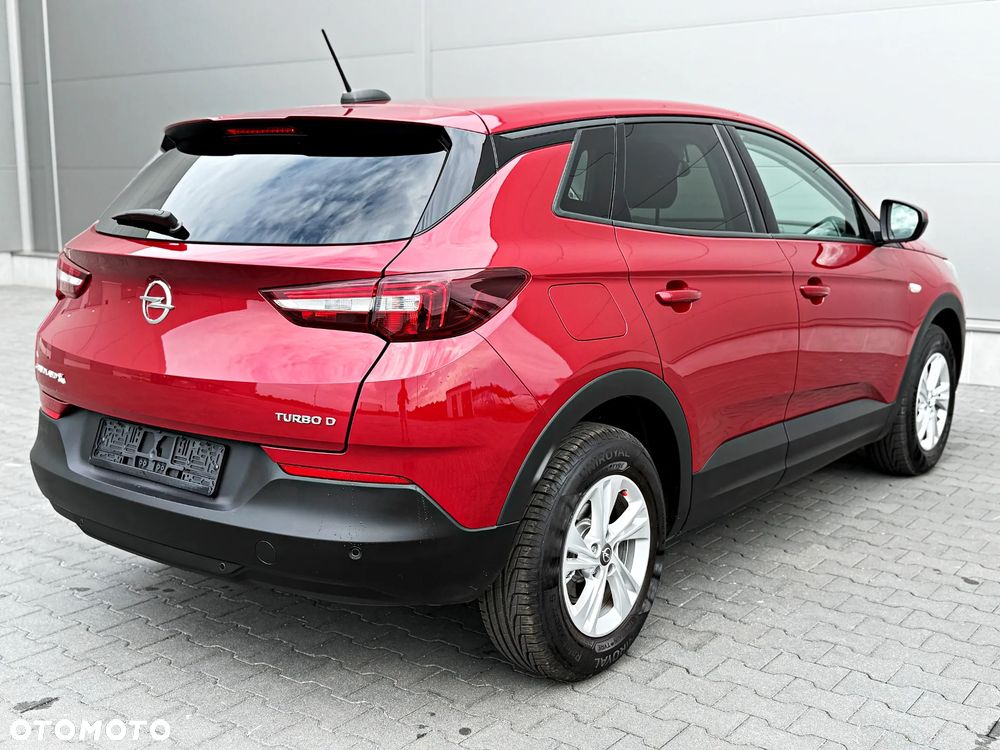 Opel Grandland X 1.6 D Start/Stop Edition - 13