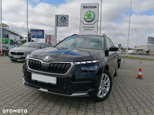 Skoda Kamiq 1.5 TSI Style