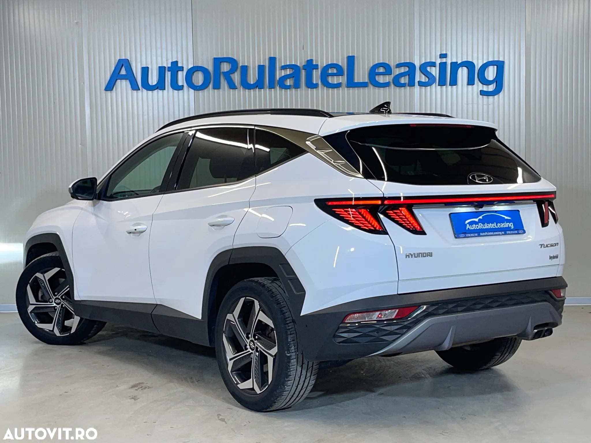 Hyundai Tucson - 4