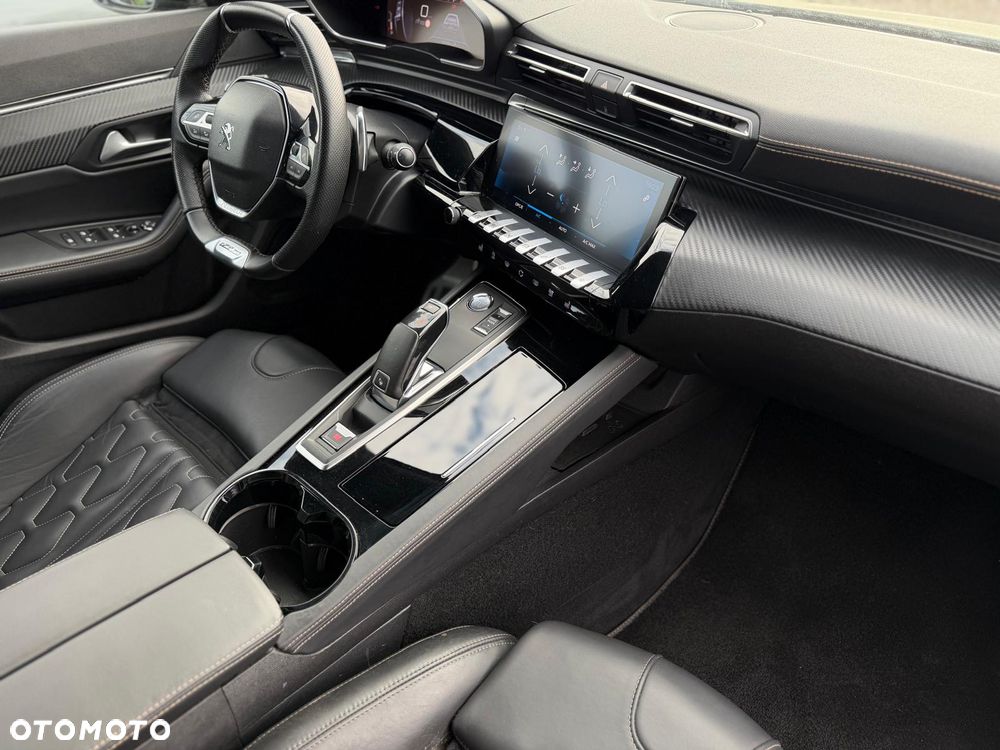 Peugeot 508 2.0 BlueHDi GT Line S&S EAT8 - 26