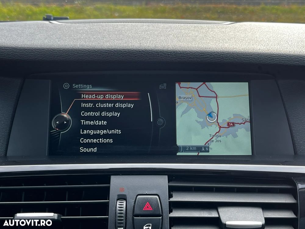 BMW X3 xDrive30d - 26