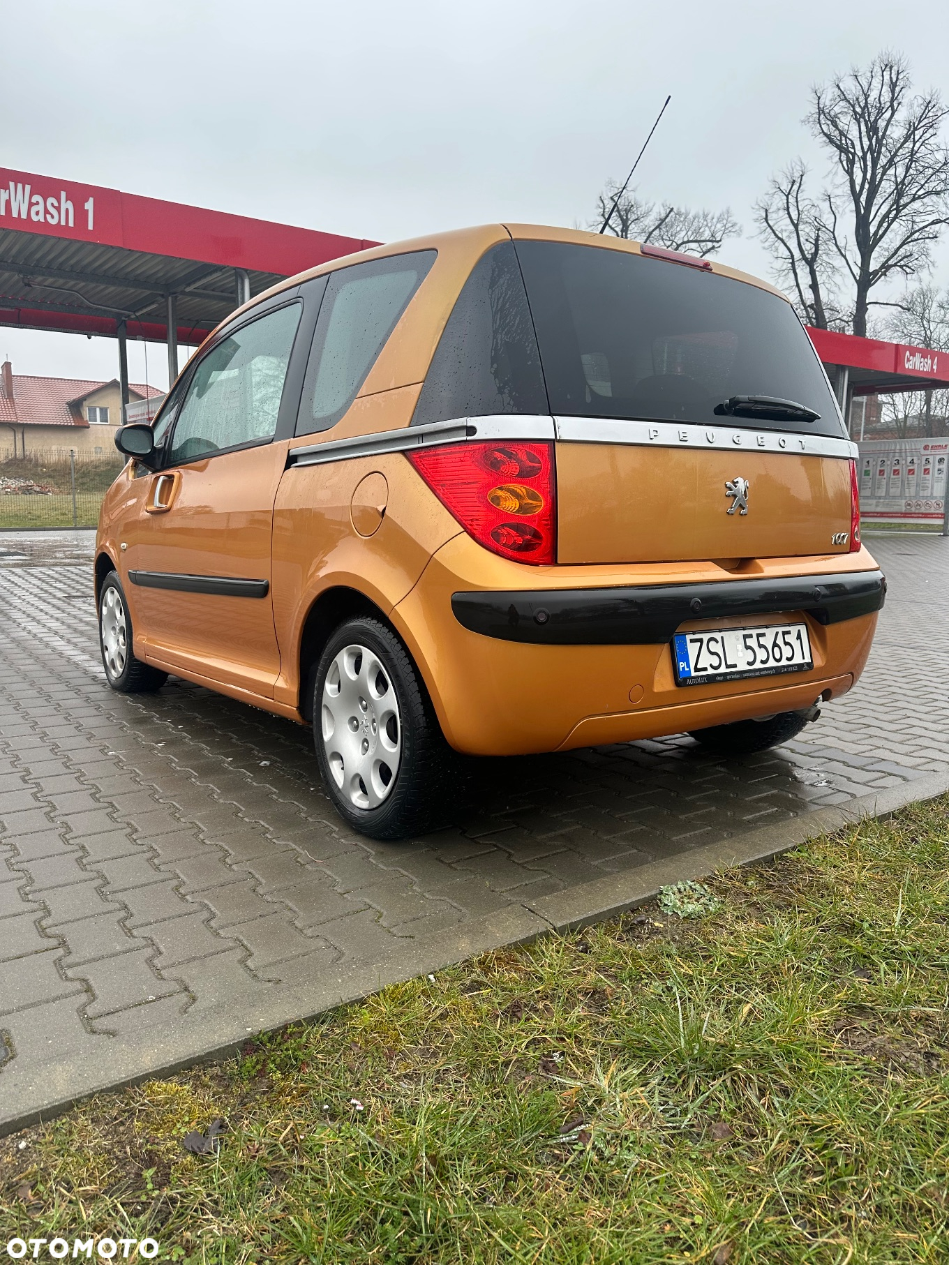 Peugeot 1007 - 9