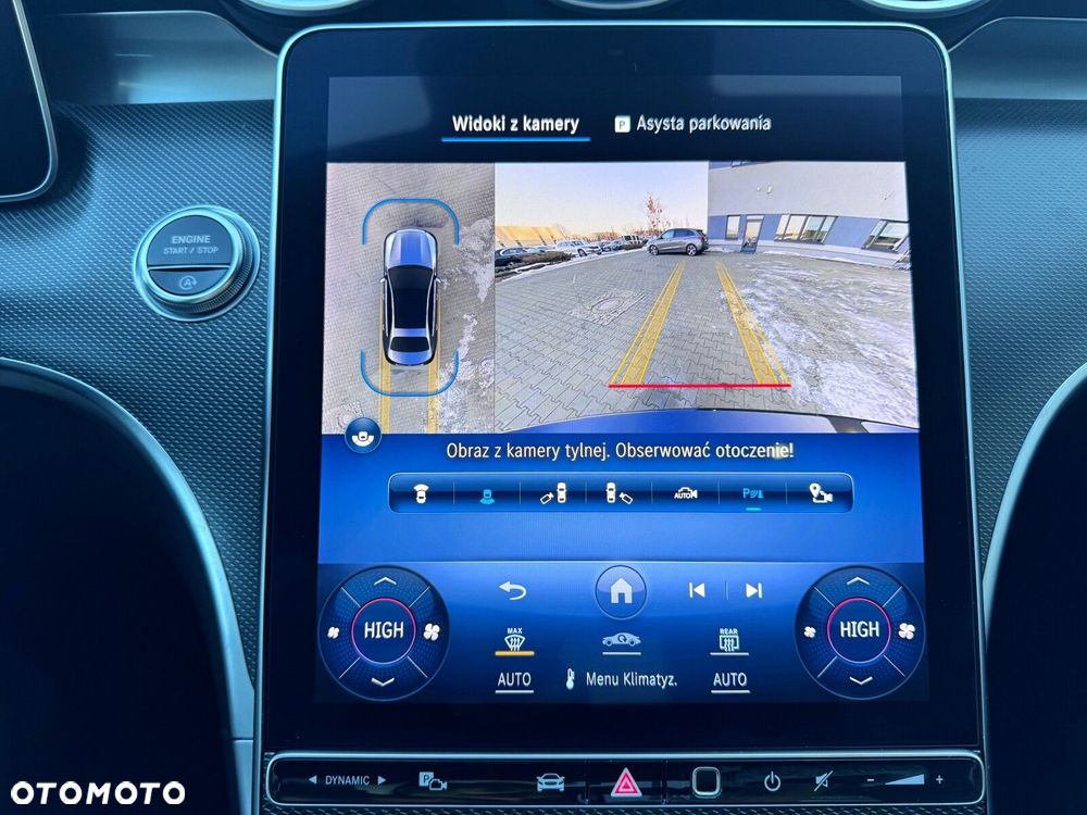 Mercedes-Benz Klasa C - 20