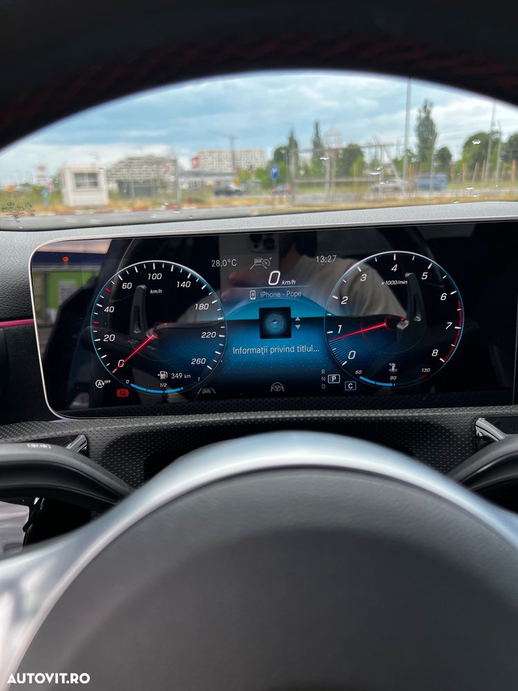 Mercedes-Benz A - 31