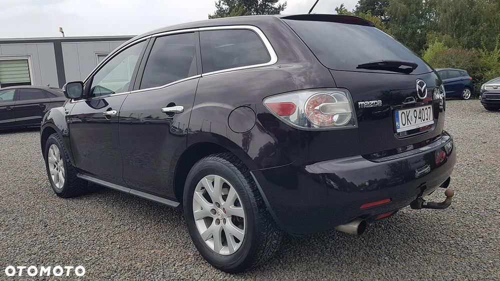 Mazda CX-7 2.3T Exclusive - 6