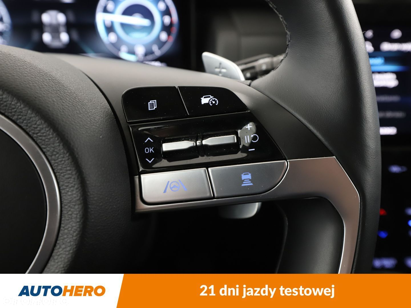 Hyundai Tucson 1.6 T-GDi HEV Smart 4WD - 31