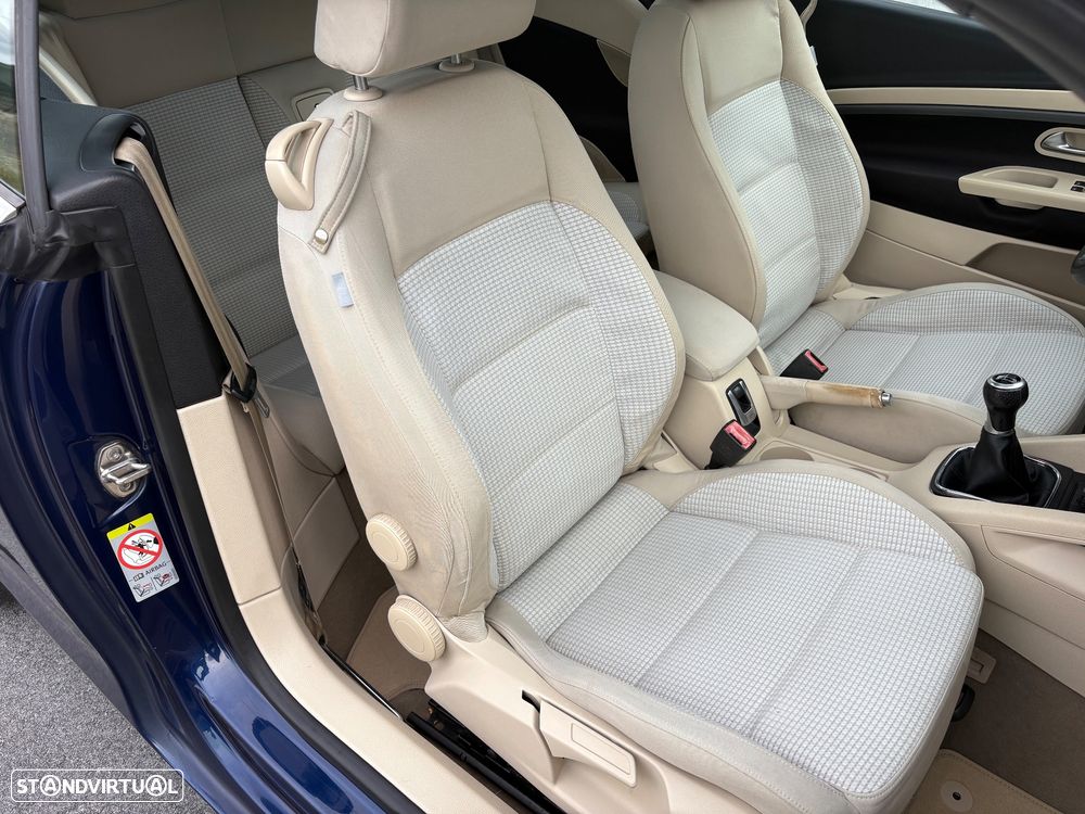 VW EOS 1.4 TSi Edition 2008 - 16