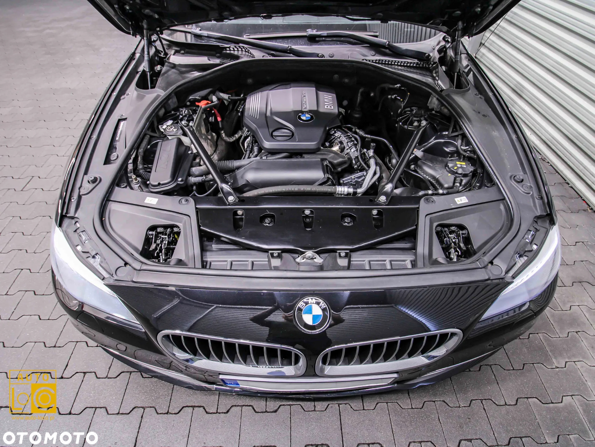BMW Seria 5 520d xDrive Luxury Line - 15