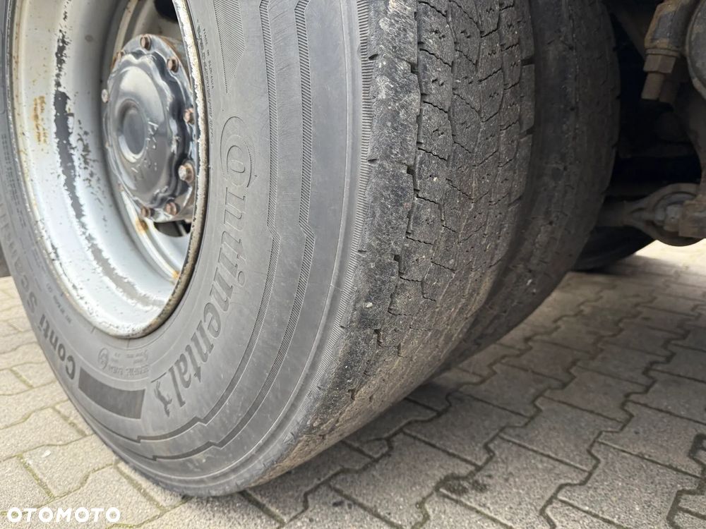 MAN TGS 33.400 6x6 EURO5 WYWROTKA TRÓJSTRONNA Z CZOŁOWNICĄ - 25