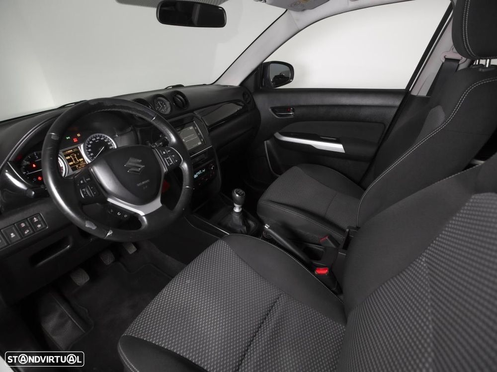Suzuki Vitara 1.6 DDiS GLE 4WD - 7