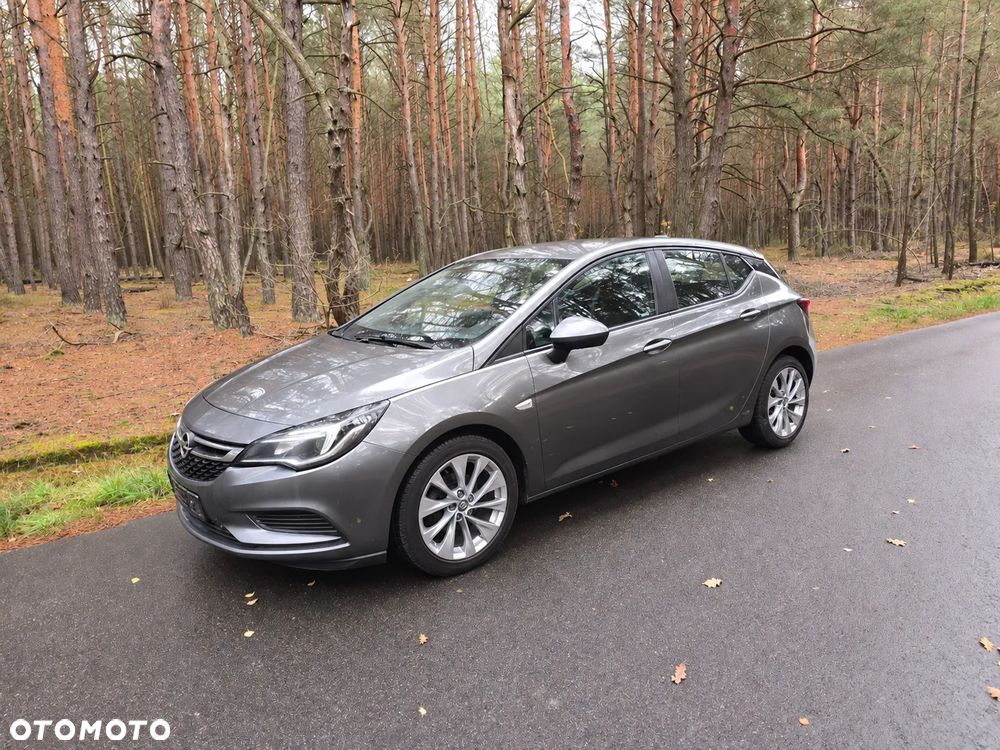 Opel Astra 1.4 Turbo Active - 4