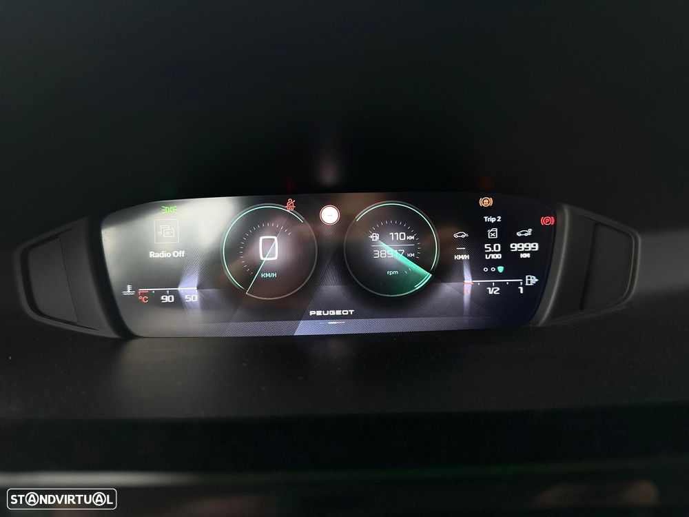 Peugeot 308 1.5 BlueHDi Active Pack - 13