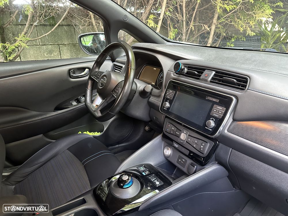 Nissan Leaf Acenta - 8