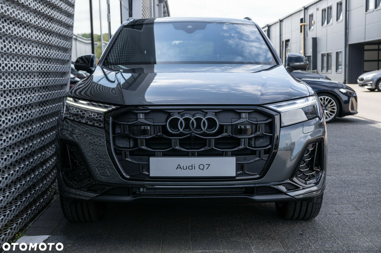 Audi Q7 - 2