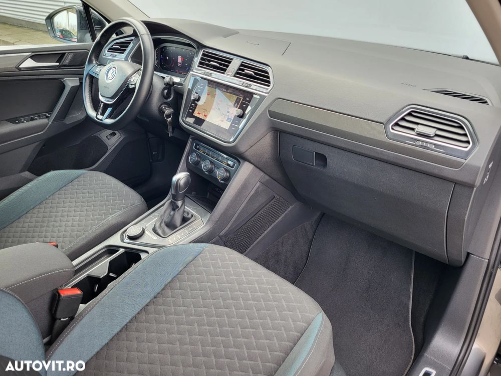 Volkswagen Tiguan 2.0 TDI DPF DSG 4Mot Highline - 15