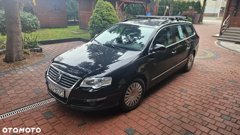 Volkswagen Passat 1.9 TDI Comfortline - 9