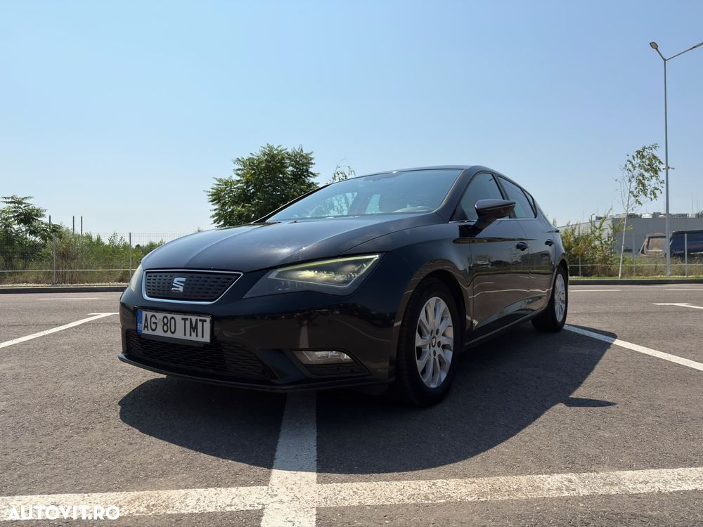 Seat Leon 1.6 TDI ECOMOTIVE Reference - 2