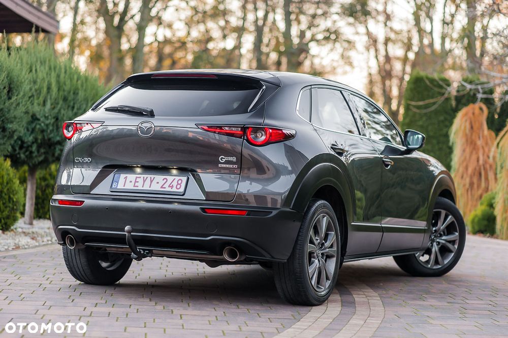 Mazda CX-30 SKYACTIV-X 2.0 M-Hybrid Edition 100 - 7