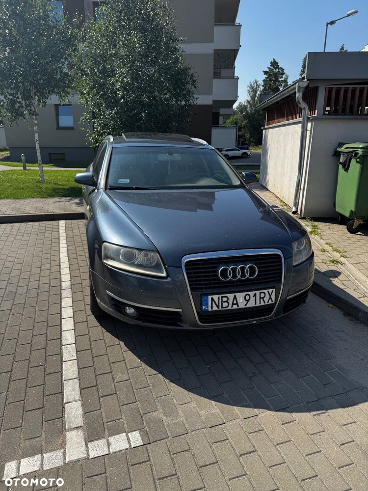 Audi A6 Avant 2.7 TDI Multitronic - 1