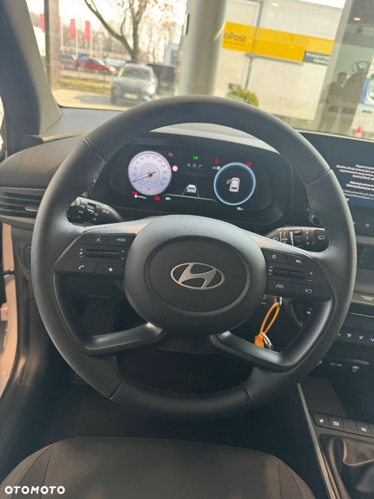 Hyundai i20 1.0 T-GDi Modern Black - 11