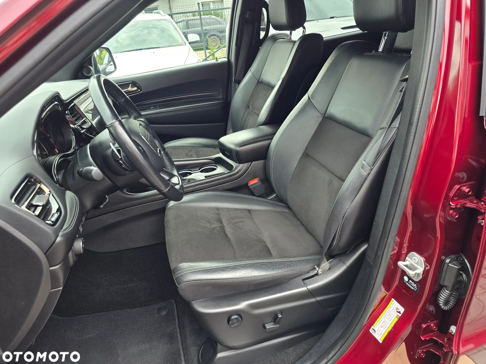 Dodge Durango - 11
