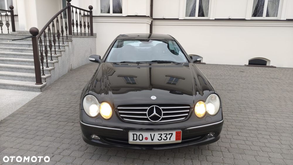 Mercedes-Benz CLK 320 Avantgarde - 30