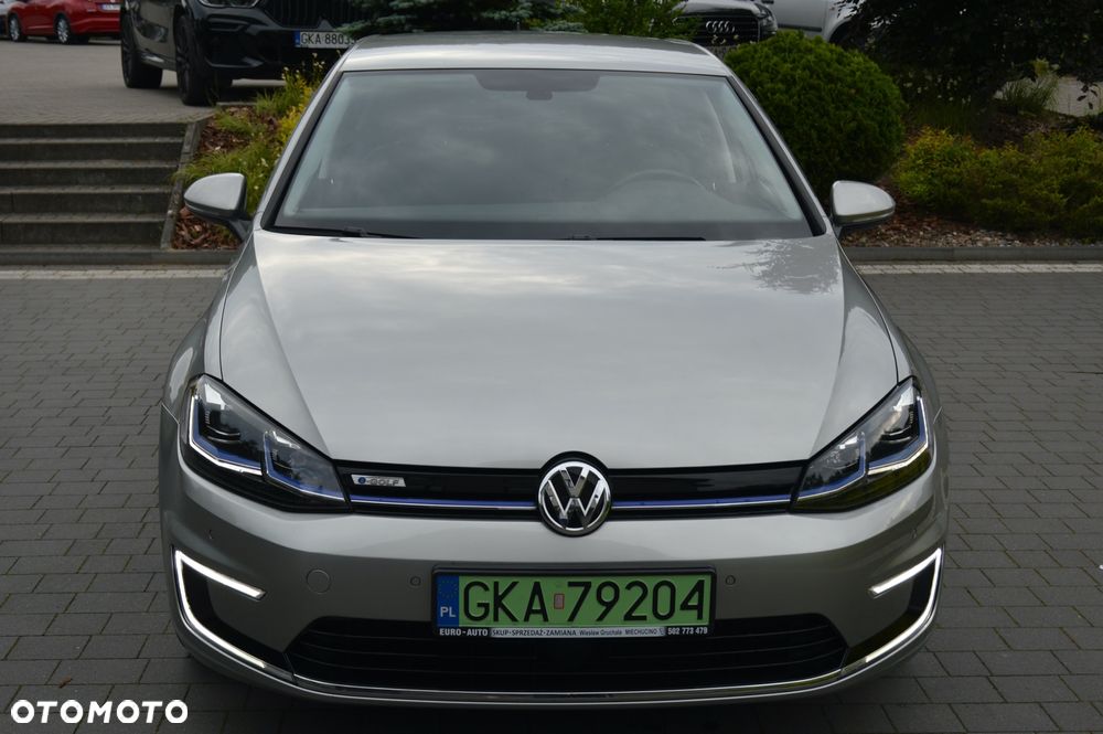 Volkswagen Golf e-Golf - 15