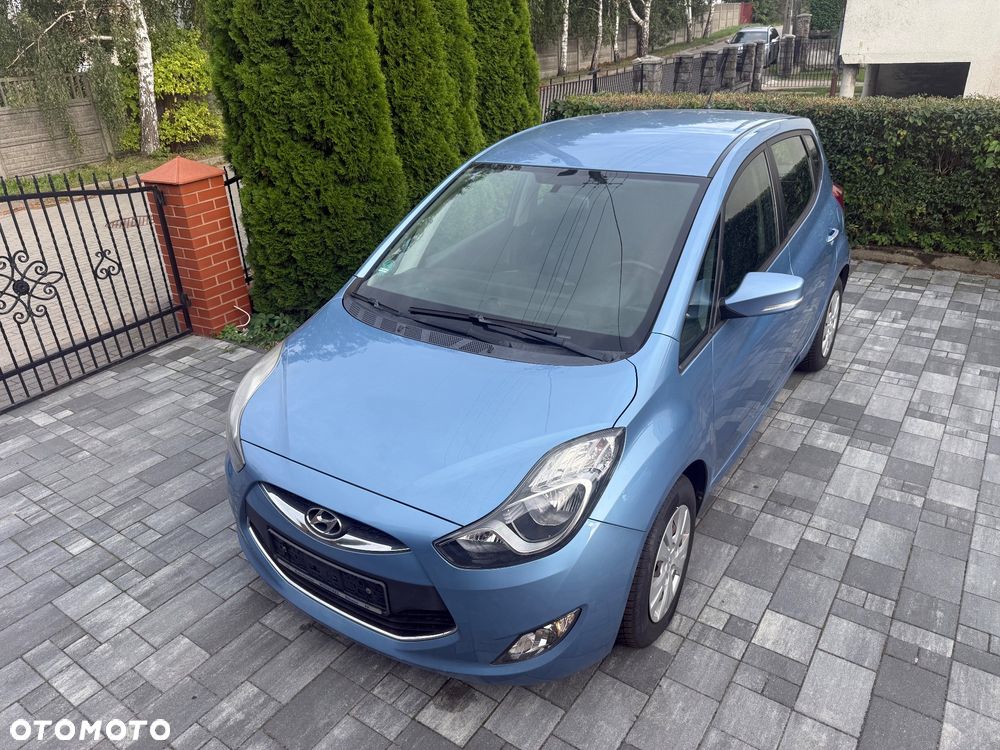 Hyundai ix20 1.6 CRDi blue Comfort - 11