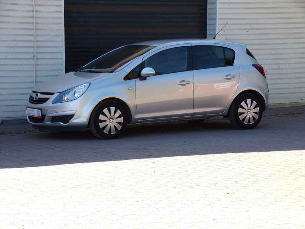 Opel Corsa - 10