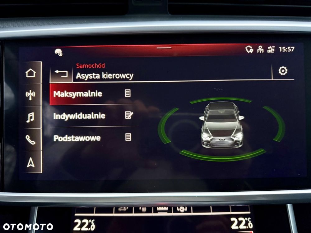 Audi A6 Limousine 50 TFSI e Quattro Sport S tronic - 33