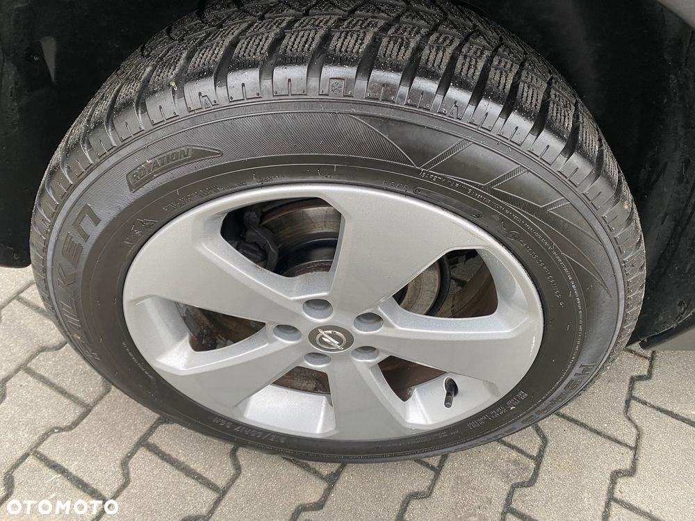 Opel Mokka 1.6 CDTI ecoFLEX Start/Stop 4x4 Innovation - 13