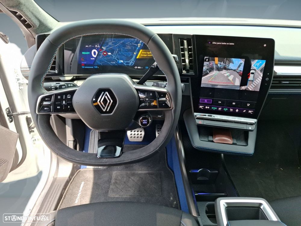 Renault Scénic E-Tech 87 kWh Esprit Alpine - 13