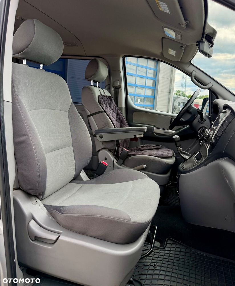 Hyundai H-1 2.5 CRDi Travel - 22