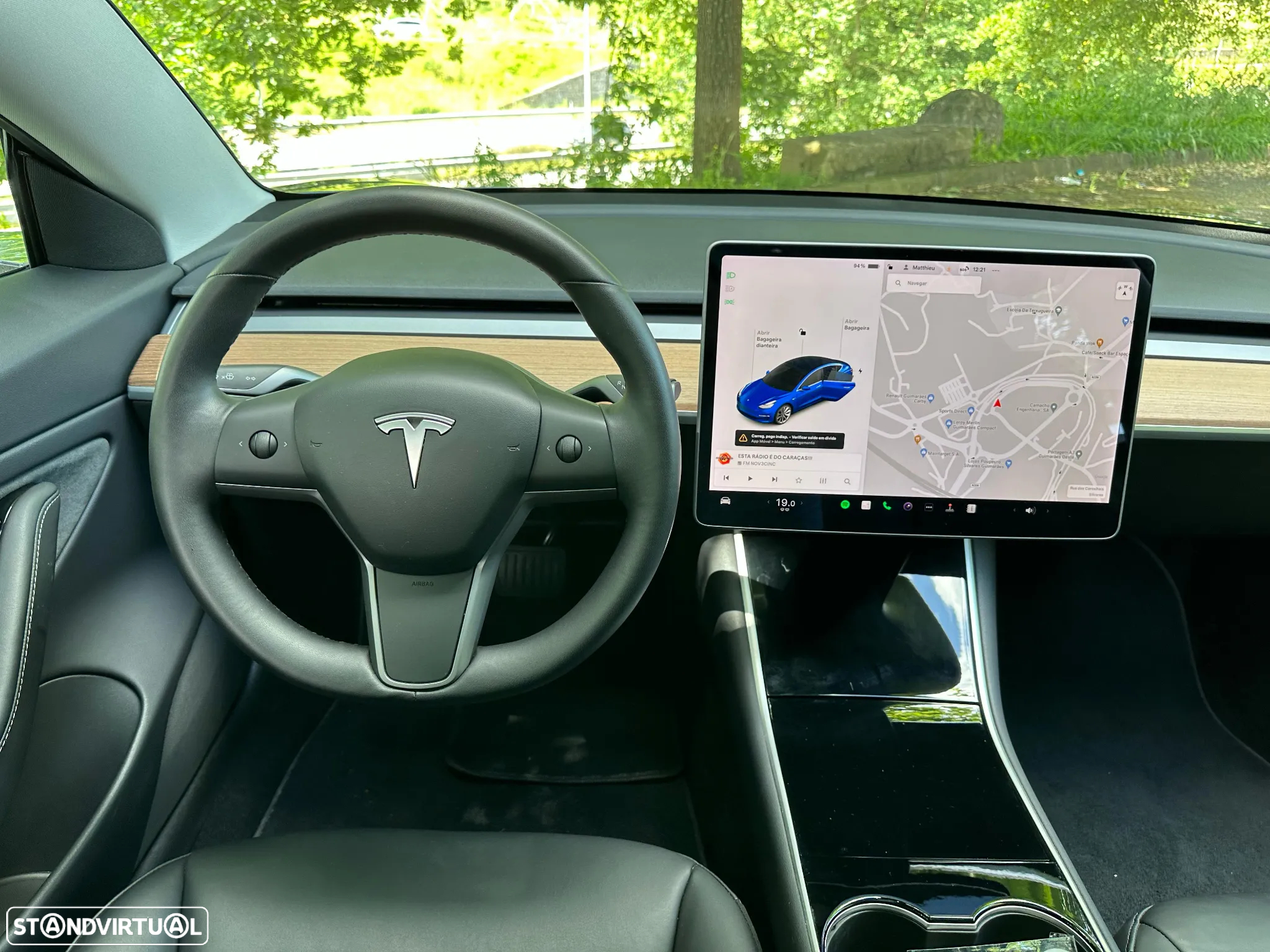 Tesla Model 3 Long Range AWD Dual Motor - 29