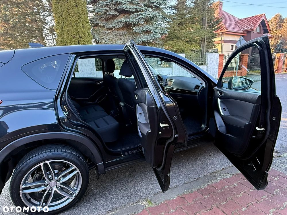 Mazda CX-5 SKYACTIV-G 160 AWD Sports-Line - 26