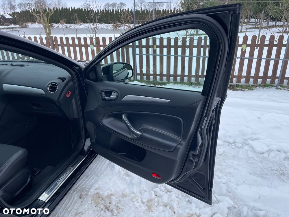 Ford Mondeo 1.6 Ti-VCT Sport - 22