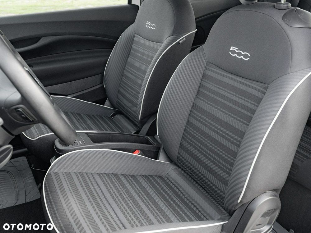 Fiat 500e - 15