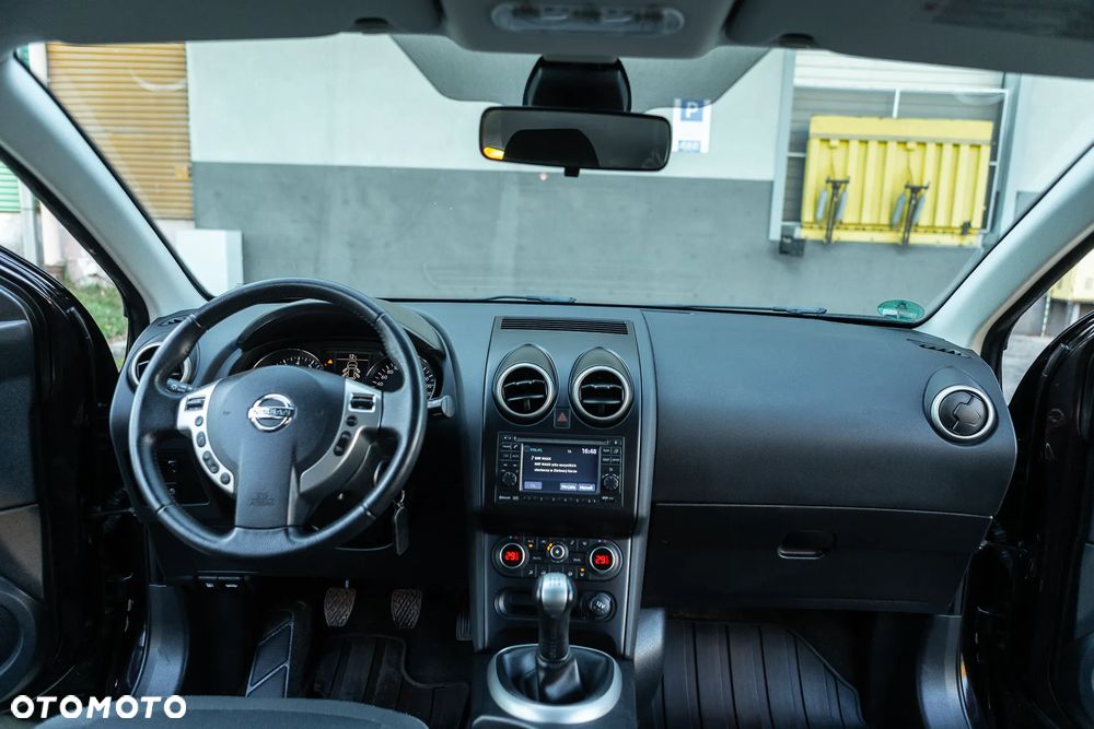 Nissan Qashqai 1.6 Tekna - 27